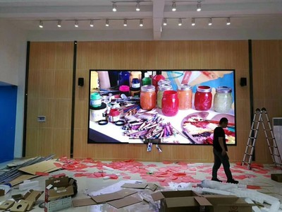 室內(nèi)全彩LED顯示屏 P3